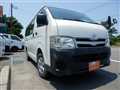 2012 Toyota Hiace Van