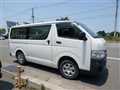 2012 Toyota Hiace Van