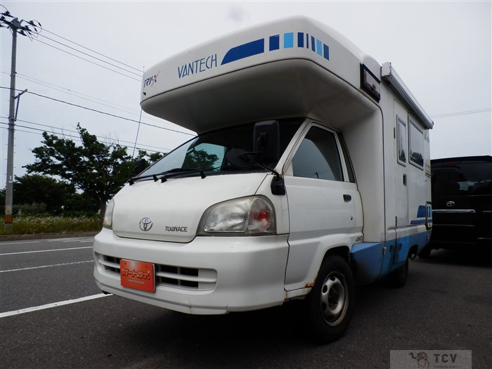 2002 Toyota Townace Truck