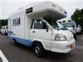 2002 Toyota Townace Truck