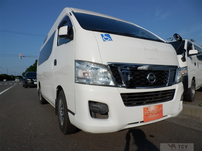 2014 Nissan NV350 Caravan