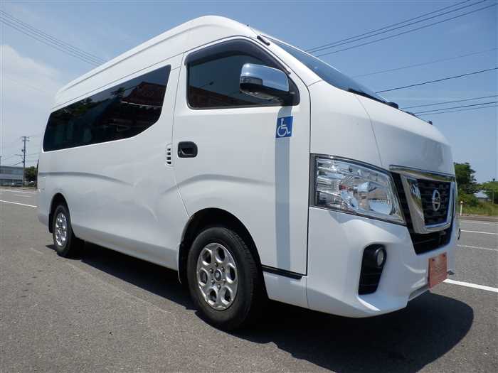 Used Nissan NV350 Caravan 2018 DX SUPER LONG HIGH ROOF! DIESEL
