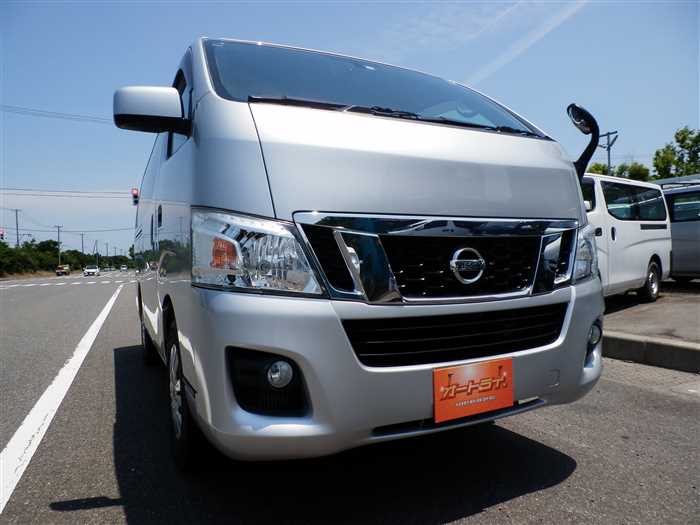 Nissan Nv350 Caravan
