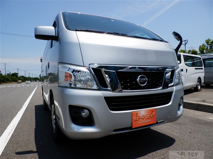 2017 Nissan NV350 Caravan