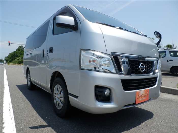 Nissan Nv350 Caravan 2017 photo 2