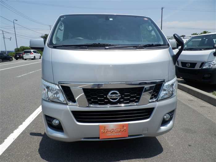Nissan Nv350 Caravan 2017 photo 3