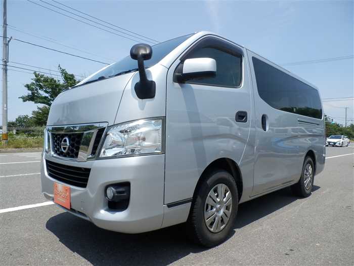 Nissan Nv350 Caravan 2017 photo 4