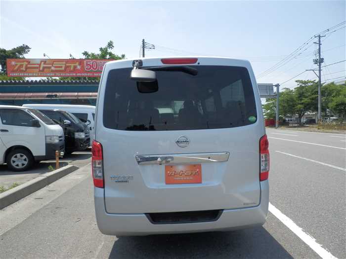 Nissan Nv350 Caravan 2017 photo 5