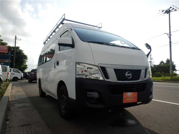 Nissan Nv350 Caravan