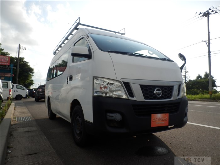 2014 Nissan NV350 Caravan