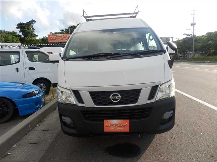 Nissan Nv350 Caravan 2014 photo 2
