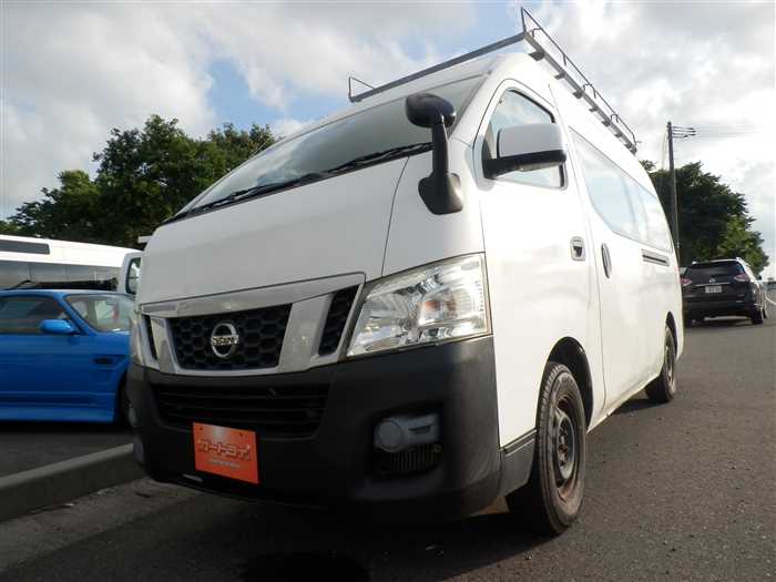 Nissan Nv350 Caravan 2014 photo 3