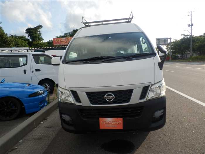 Nissan Nv350 Caravan 2014 photo 4