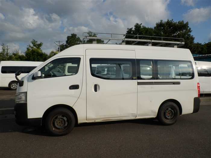 Nissan Nv350 Caravan 2014 photo 5