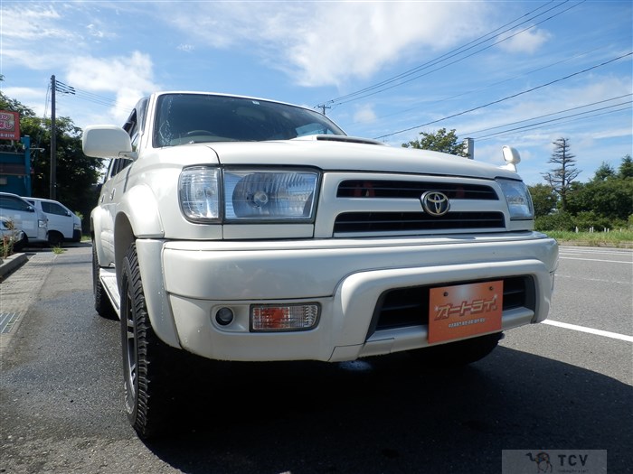 1999 Toyota Hilux Surf