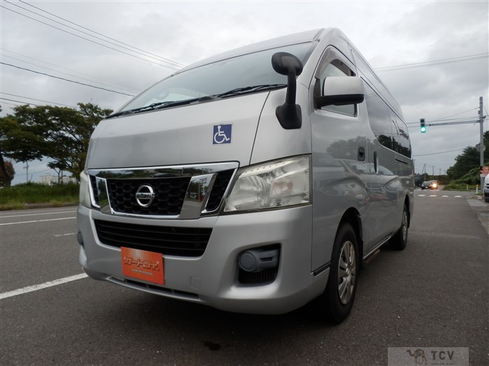 2014 Nissan NV350 Caravan