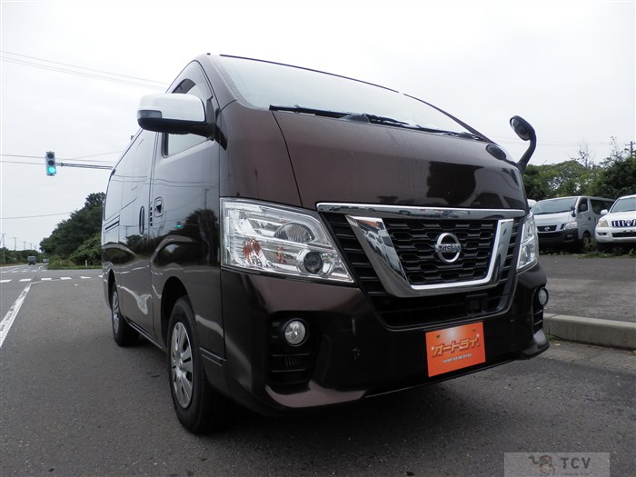 2019 Nissan NV350 Caravan