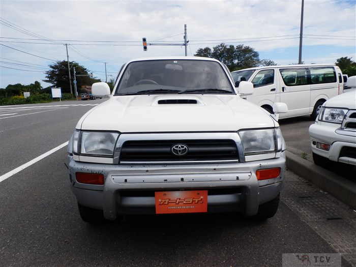 1997 Toyota Hilux Surf