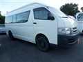 2010 Toyota Hiace Commuter