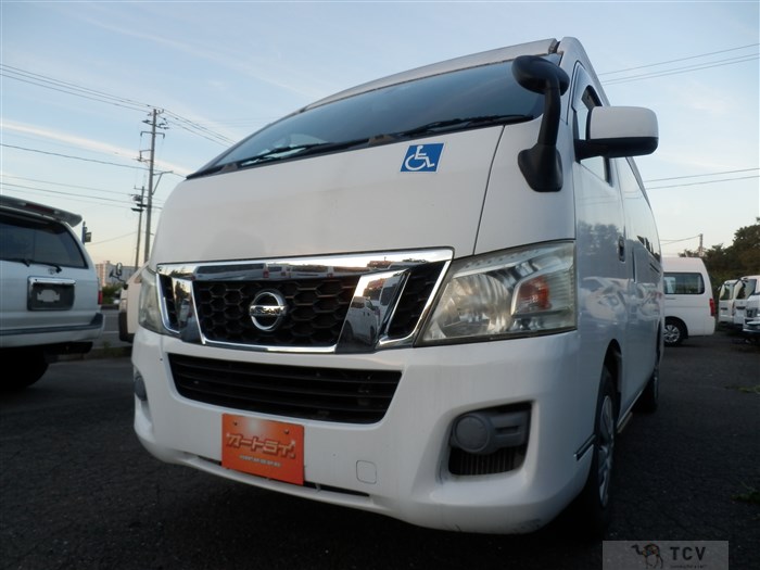 2014 Nissan NV350 Caravan