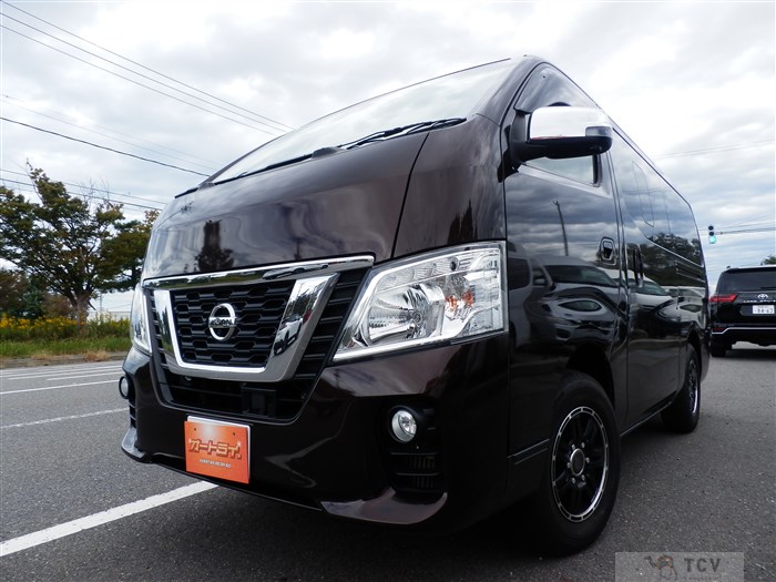 2018 Nissan NV350 Caravan