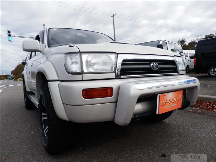1997 Toyota Hilux Surf