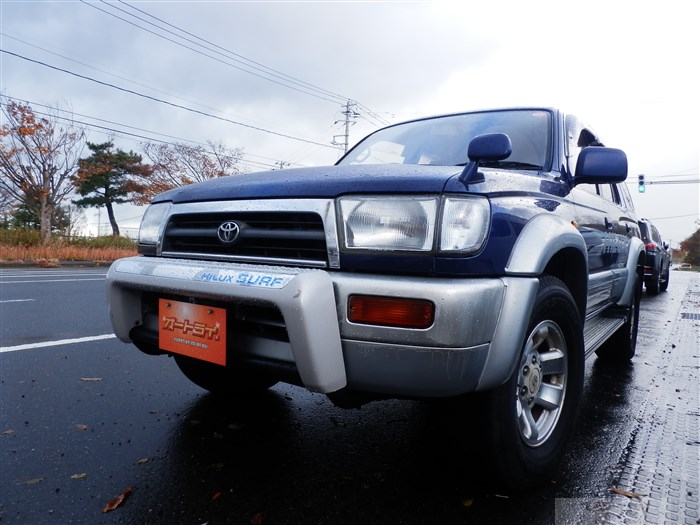 1996 Toyota Hilux Surf