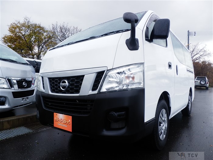 2012 Nissan NV350 Caravan
