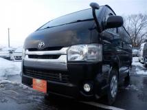 2017 Toyota Hiace Van