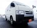 2017 Toyota Hiace Van