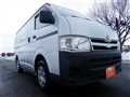 2011 Toyota Hiace Van