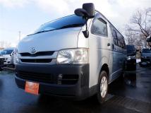 2010 Toyota Hiace Van