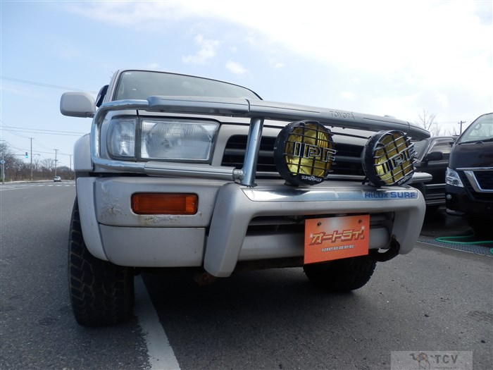 1997 Toyota Hilux Surf