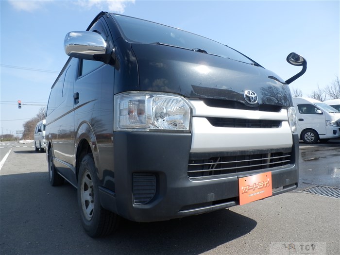 2014 Toyota Hiace Van