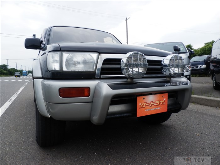 1997 Toyota Hilux Surf