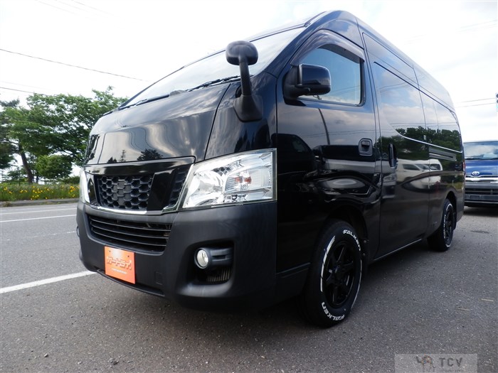 2014 Nissan NV350 Caravan