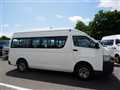 2007 Toyota Hiace Commuter
