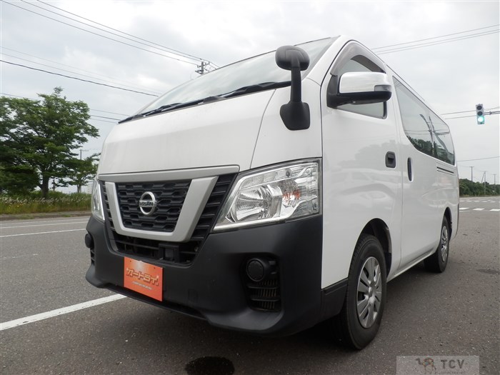 2018 Nissan NV350 Caravan