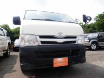 2013 Toyota Hiace Van
