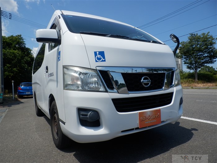 2014 Nissan NV350 Caravan