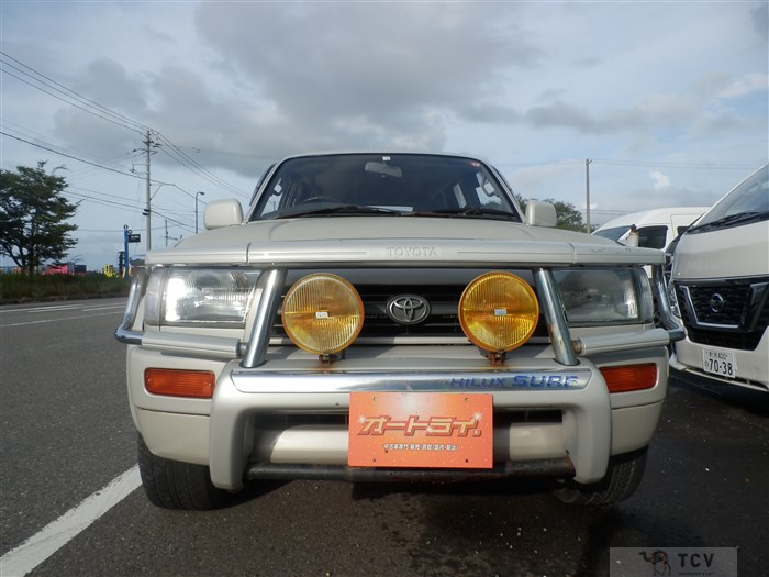 1995 Toyota Hilux Surf