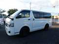 2013 Toyota Hiace Van