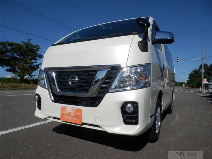 2019 Nissan NV350 Caravan