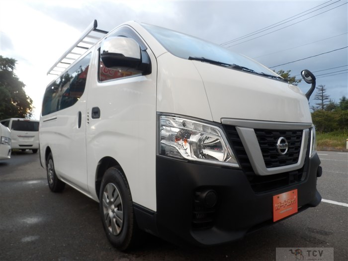 2021 Nissan NV350 Caravan