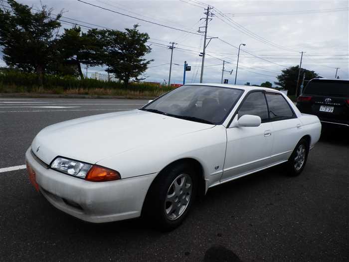 1992 Nissan Skyline JDM car for sale