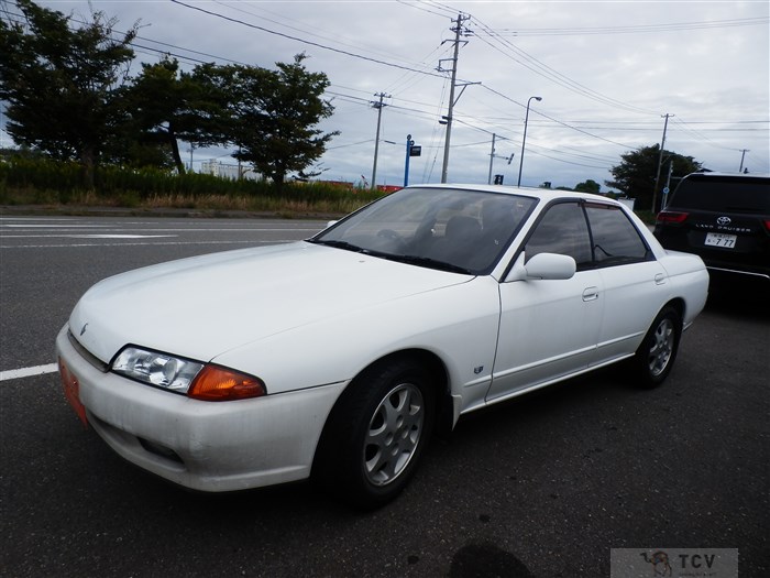 1992 Nissan Skyline