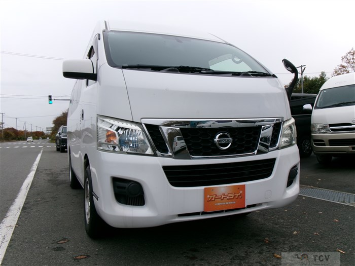 2015 Nissan NV350 Caravan