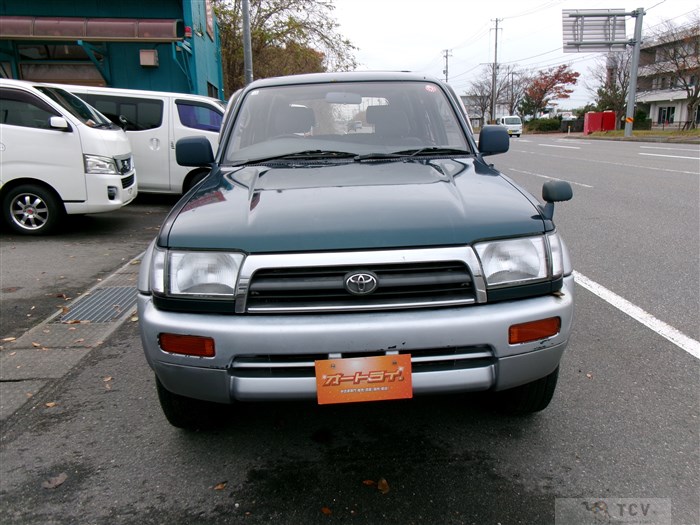 1996 Toyota Hilux Surf