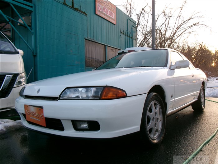 1992 Nissan Skyline