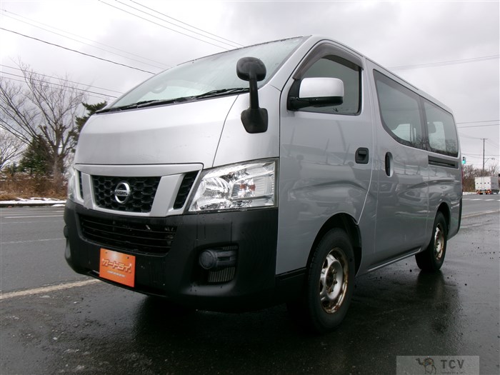 2012 Nissan NV350 Caravan